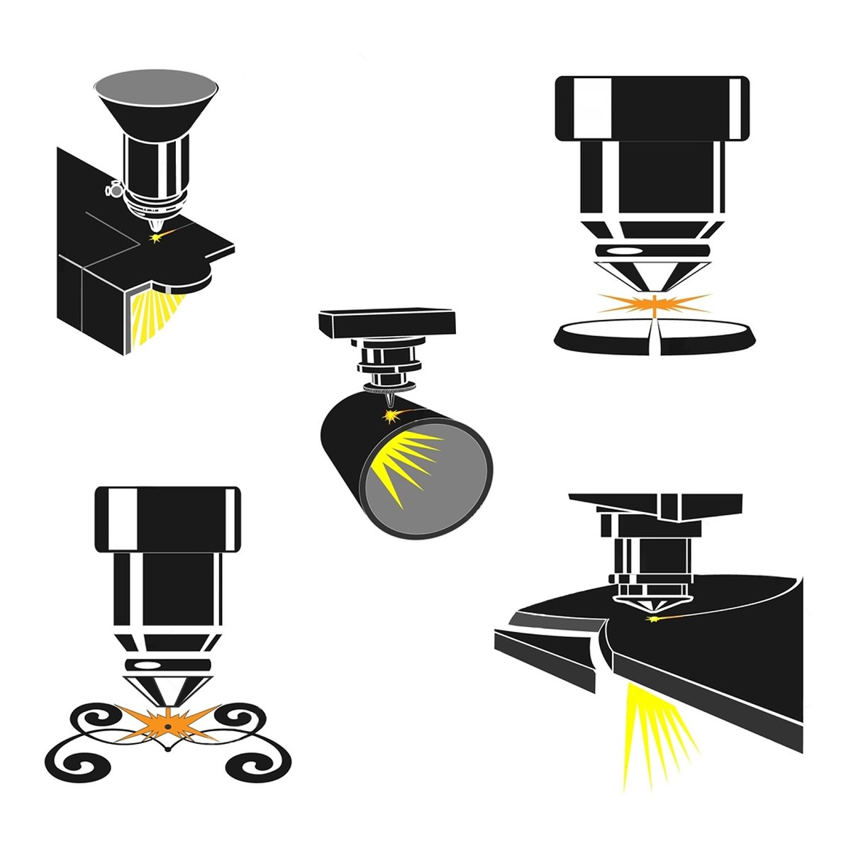 光纖激光切割金屬板和管項目 光纖激光切割金屬板和管項目