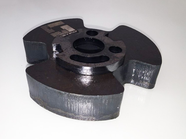 3000W 光纖激光切割工作臺(tái) 20mm 碳素鋼