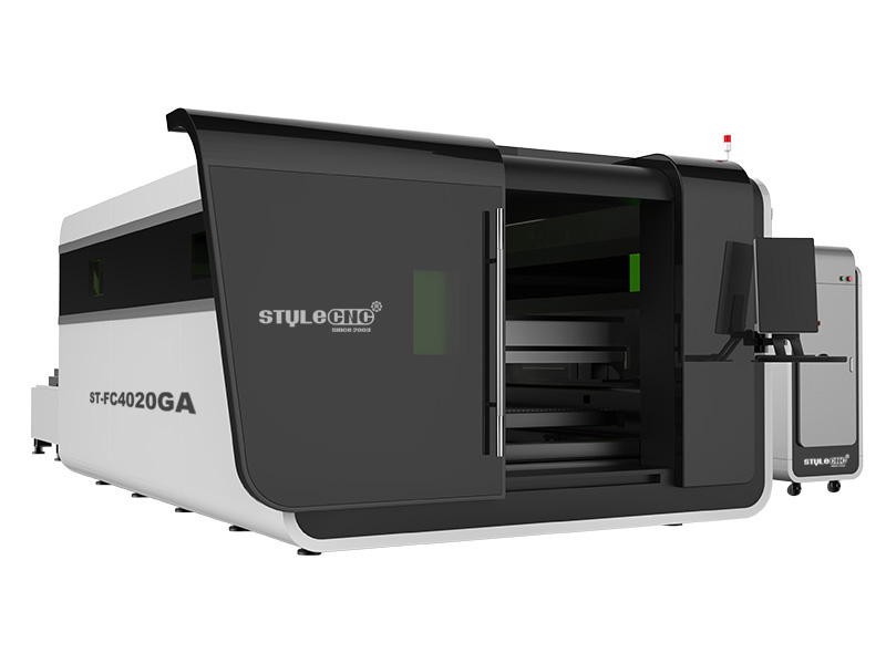 大功率光纖激光切割機(jī) 大功率光纖激光切割機(jī)