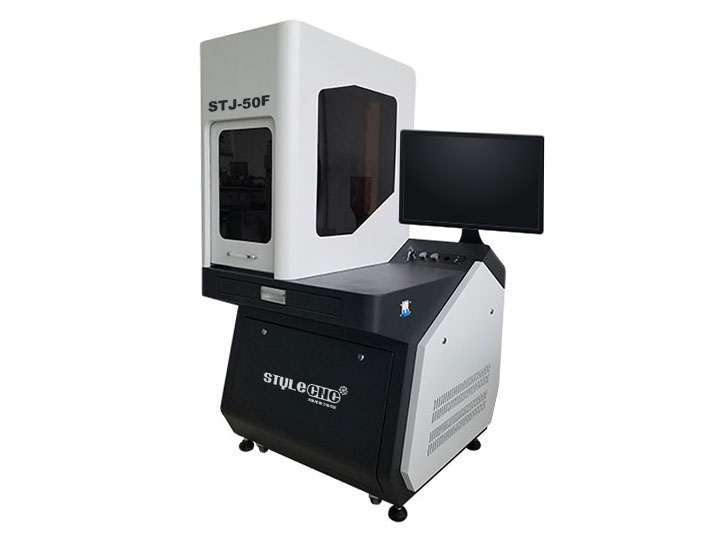 業(yè)余愛好適用于小型企業(yè)、家庭商店的光纖激光雕刻機(jī)