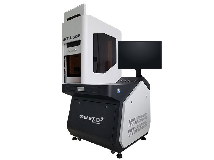 業(yè)余愛好適用于小型企業(yè)、家庭商店的光纖激光雕刻機(jī)