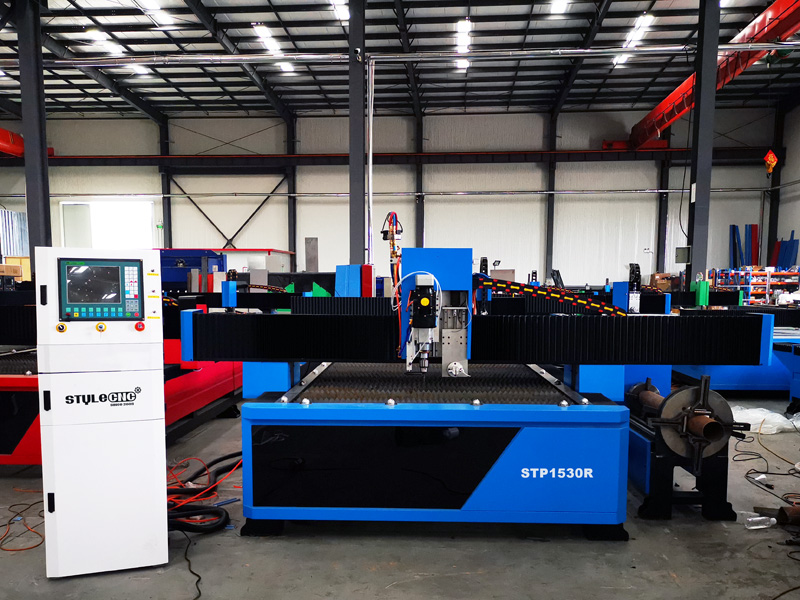 數(shù)控等離子旋轉(zhuǎn)管切割機(jī) 數(shù)控等離子旋轉(zhuǎn)管切割機(jī)