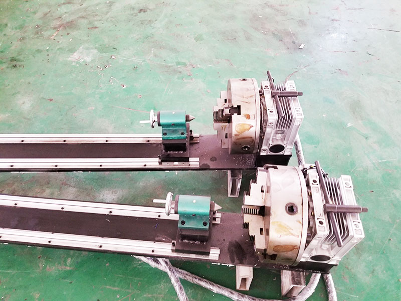 工業(yè) 3D 出售雙主軸石材數(shù)控機床