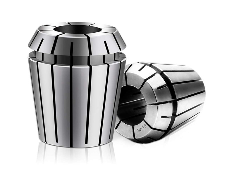 ER 系列筒夾 ER11、ER16、ER20、ER25、ER32、ER40、ER50