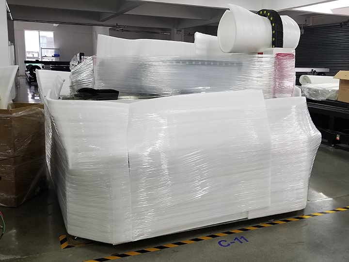 激光切割機包裝 激光切割機包裝