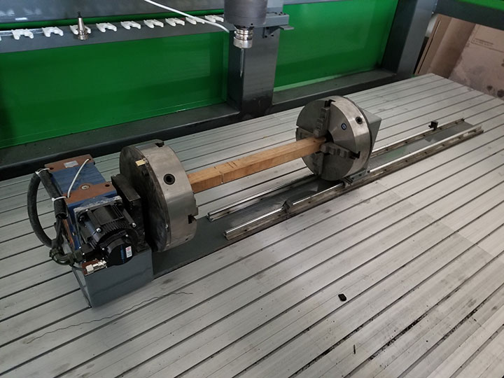 四軸 EPS數(shù)控雕刻機機項目 四軸 EPS數(shù)控雕刻機機項目