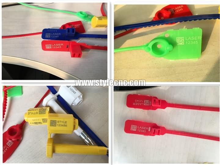 適用于塑料、硅、玻璃的桌面紫外激光打標系統