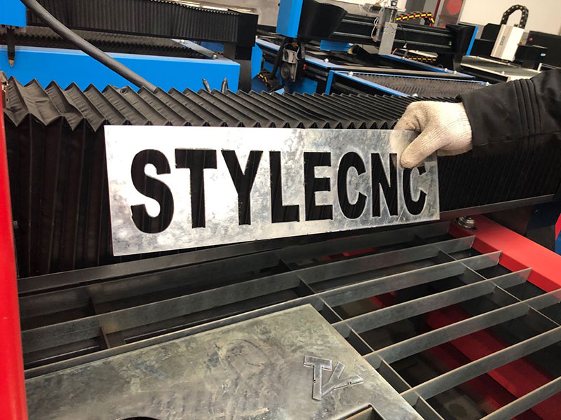 2025最佳入門級 4x4 業余愛好數控等離子工作臺出售