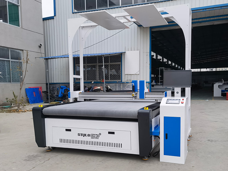 2025年最暢銷的振動刀切割機