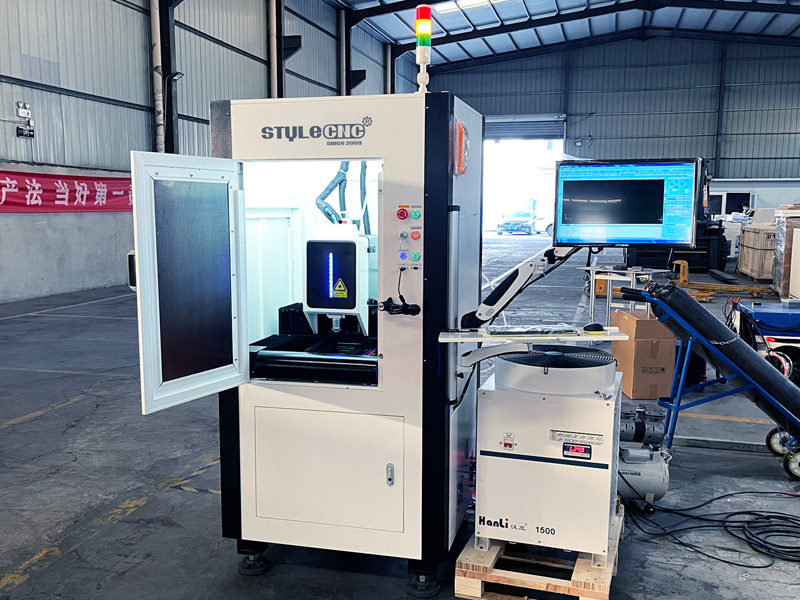 迷你激光金屬珠寶切割機(jī)，適用于銀、金、銅