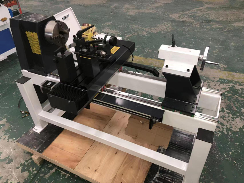 業(yè)余愛好數(shù)控木工車床用于碗、盤子、花瓶、杯子