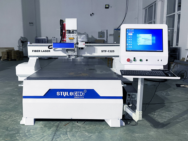 4x8 光纖激光 LED 鏡面蝕刻機(jī) 4x8 光纖激光 LED 鏡面蝕刻機(jī)