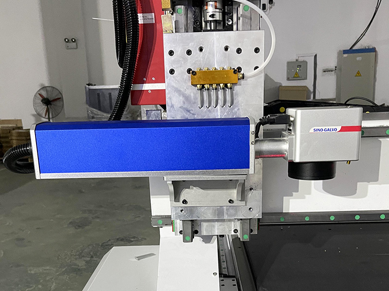 中振鏡掃描儀 中振鏡掃描儀