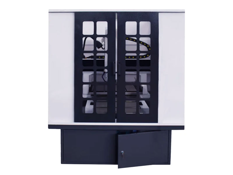 適合家庭使用的經濟型數控銑床