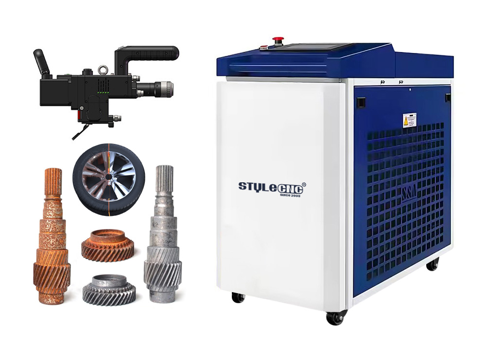 便攜式手持激光除銹機 便攜式手持激光除銹機