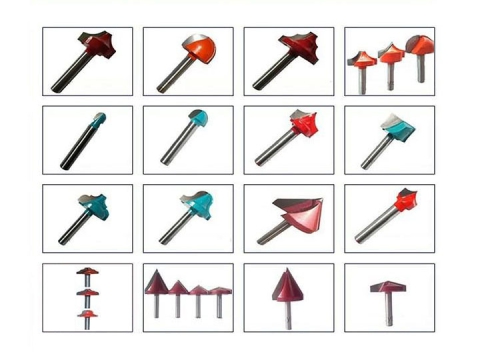 數(shù)控雕刻刻機(jī)工具和鉆頭指南 數(shù)控雕刻刻機(jī)工具和鉆頭指南