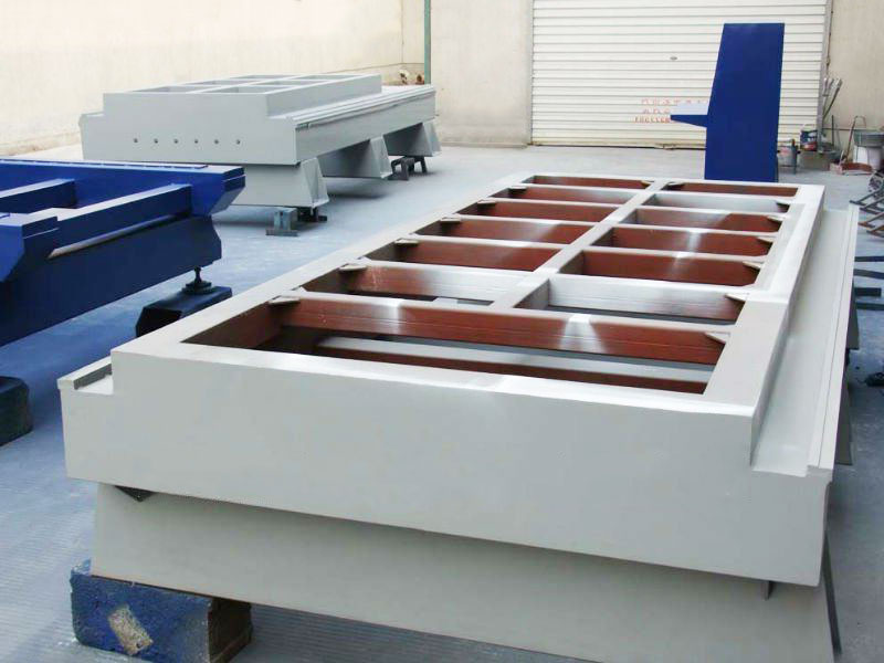 數(shù)控木工雕刻機(jī)結(jié)構(gòu)