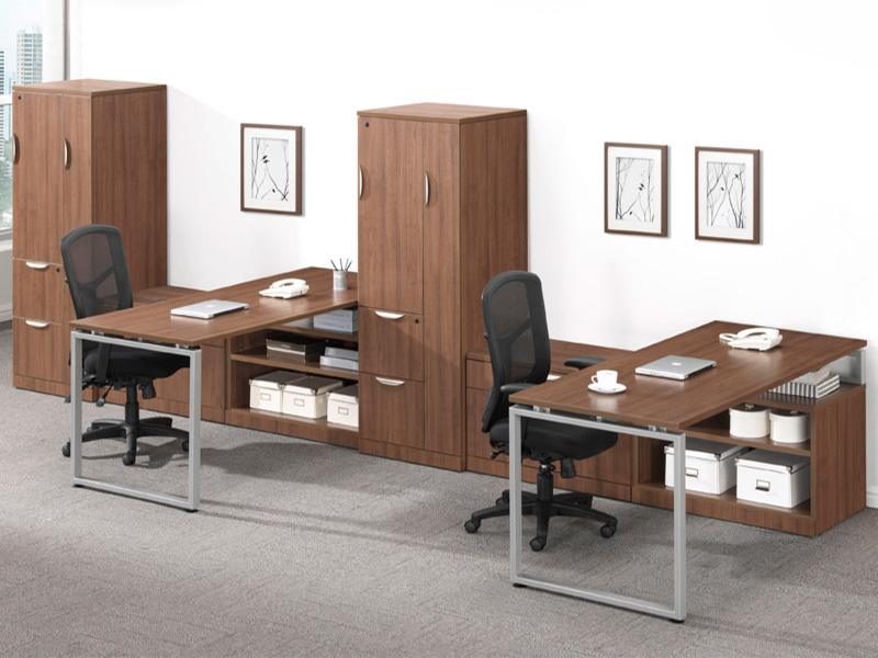 適用于辦公家具制造項目的全自動數控雕刻機