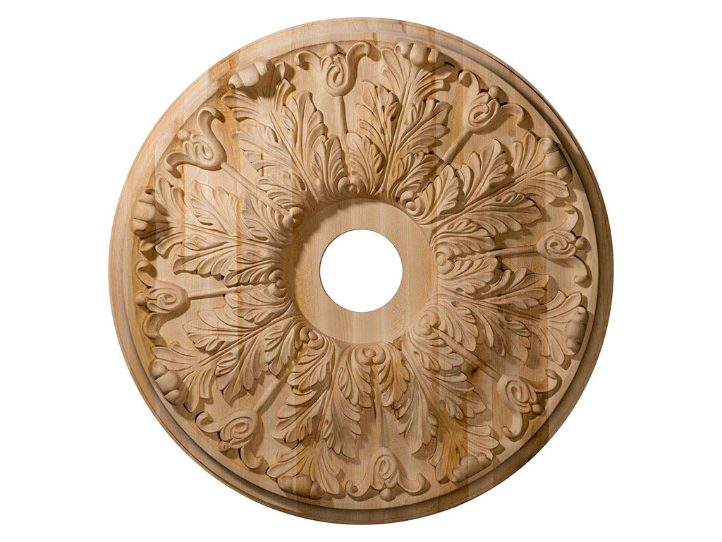 數控 3D 木雕浮雕項目