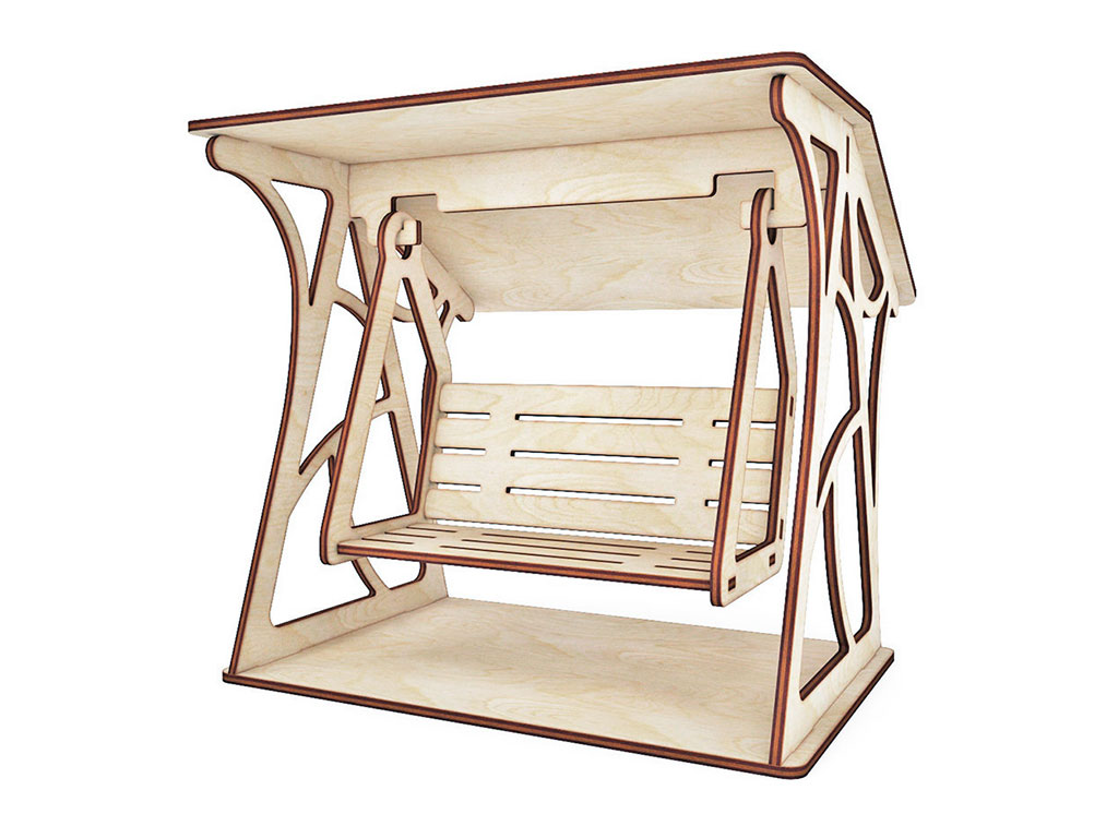 3D 膠合板激光切割機(jī)項(xiàng)目