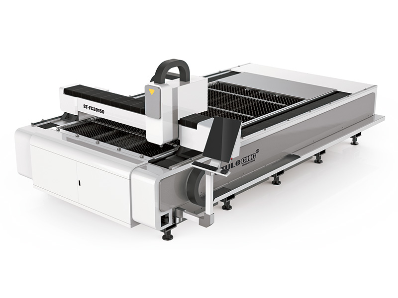 ST-FC3015C 5x10 工業(yè)鈑金激光切割機