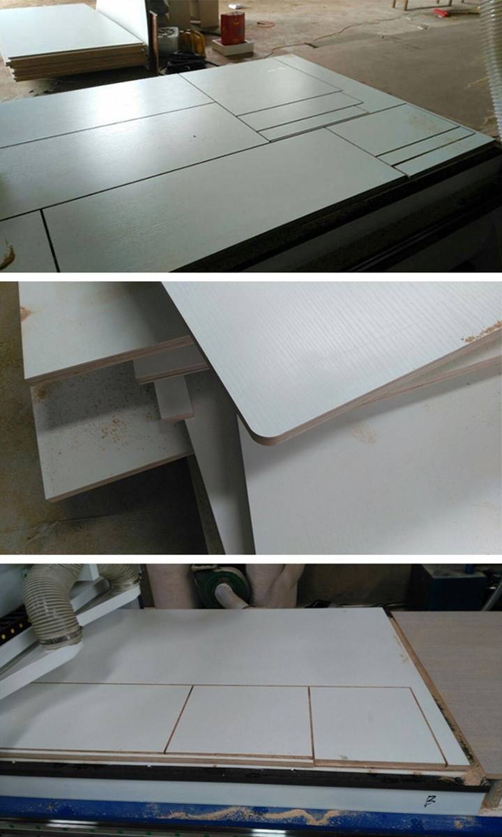 工業 5x10 適用于木工項目的雙自動換刀數控雕刻刻機機