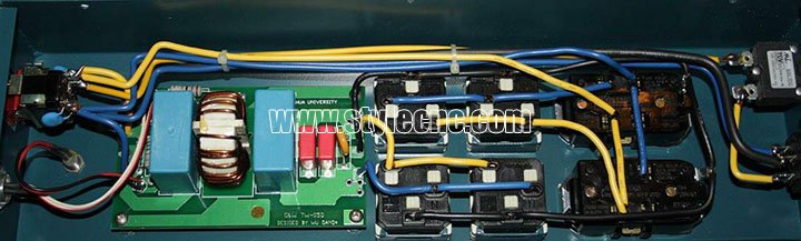 木工數控雕刻機接地線