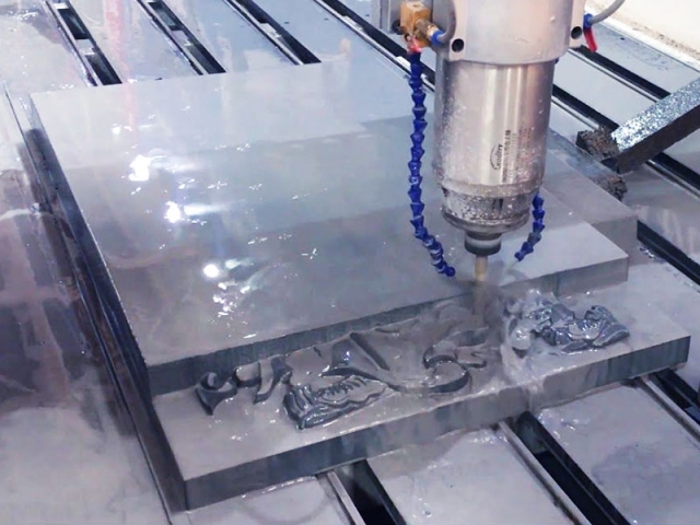 石材雕刻機的元件該如何保養？