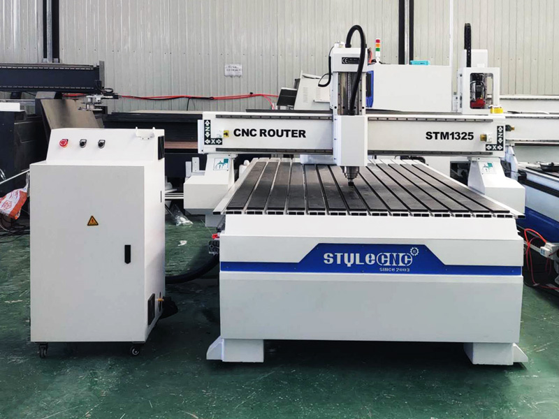 經濟實惠的適合初學者的4x8數控木工雕刻機套件