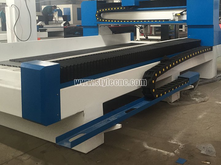 CNC石材雕刻機(jī)防塵 CNC石材雕刻機(jī)防塵