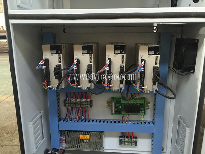 CNC石材雕刻機(jī)安川驅(qū)動(dòng)器 CNC石材雕刻機(jī)安川驅(qū)動(dòng)器