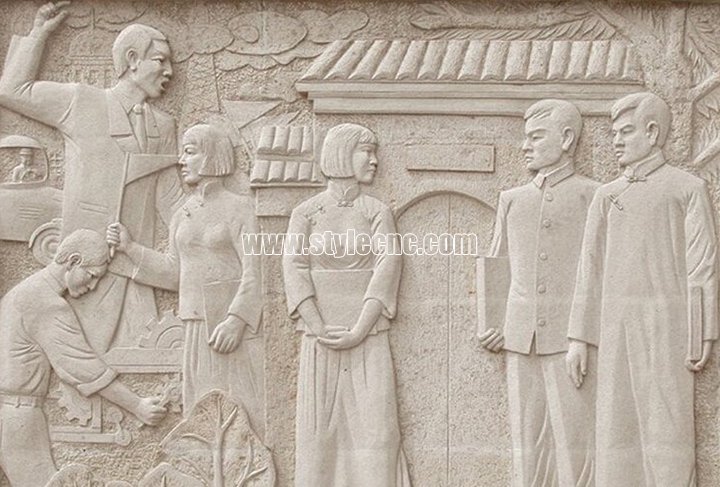 數(shù)控石材雕刻機(jī)樣品 數(shù)控石材雕刻機(jī)樣品