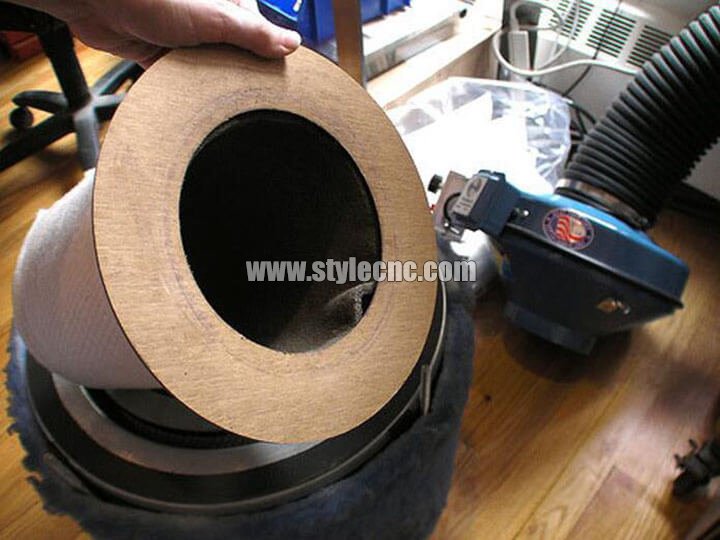 包裹墊預過濾器