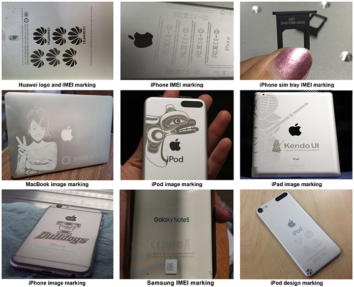 2025年最佳預算光纖激光雕刻機，帶 XY 移動工作臺