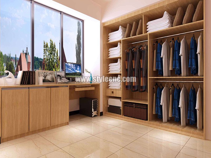 木制櫥柜數控加工中心