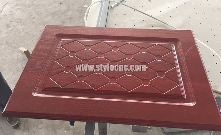 用于定制櫥柜門制作的木工數控機床