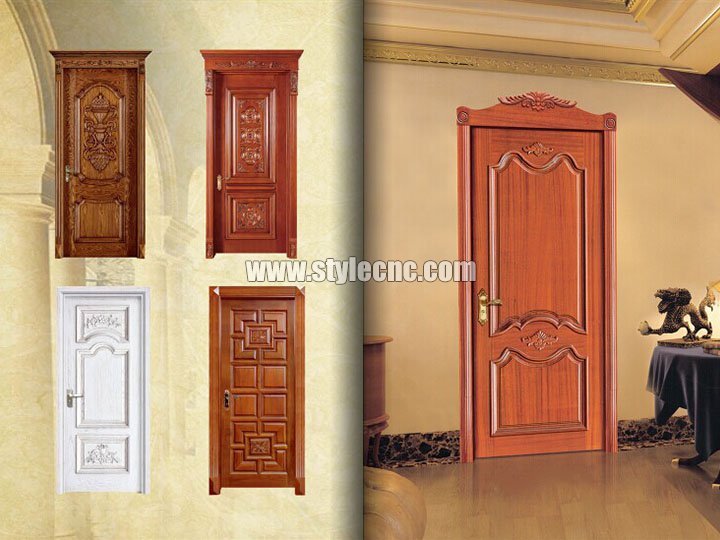 采用數(shù)控木雕機進(jìn)行的木門項目 采用數(shù)控木雕機進(jìn)行的木門項目