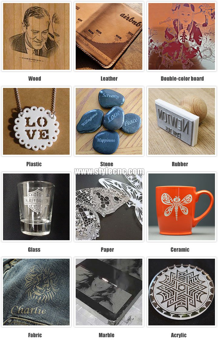 CO2 激光雕刻項目 CO2 激光雕刻項目