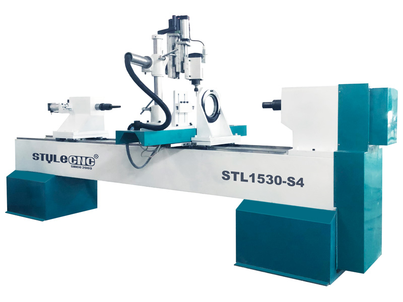 滿足各種需求的專業數控木工車床