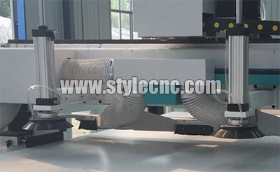 定制家具數(shù)控雕刻機吸盤負載裝置