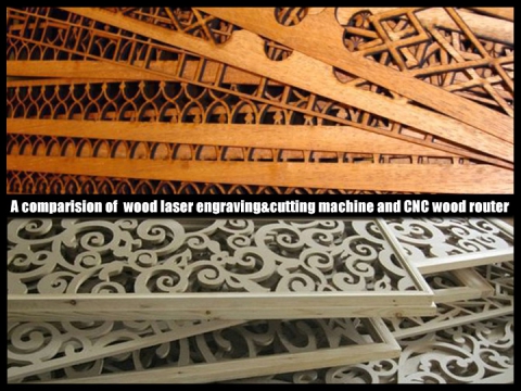 激光木雕刻機切割機 VS數(shù)控木工雕刻機 激光木雕刻機切割機 VS數(shù)控木工雕刻機