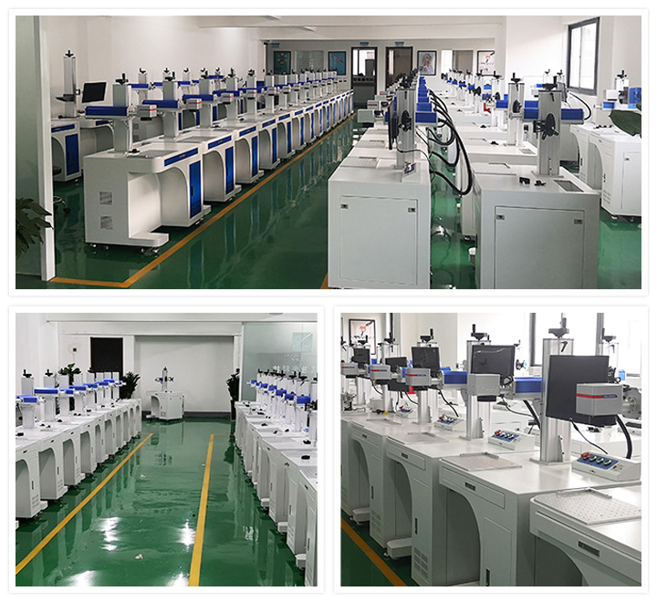 適用于金屬、PMAG、聚合物塑料的臺式光纖激光雕刻機(jī)