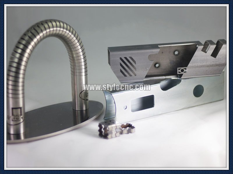 方形金屬管激光切割