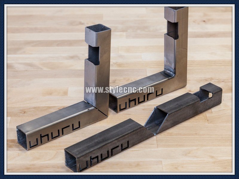 方形金屬管切割