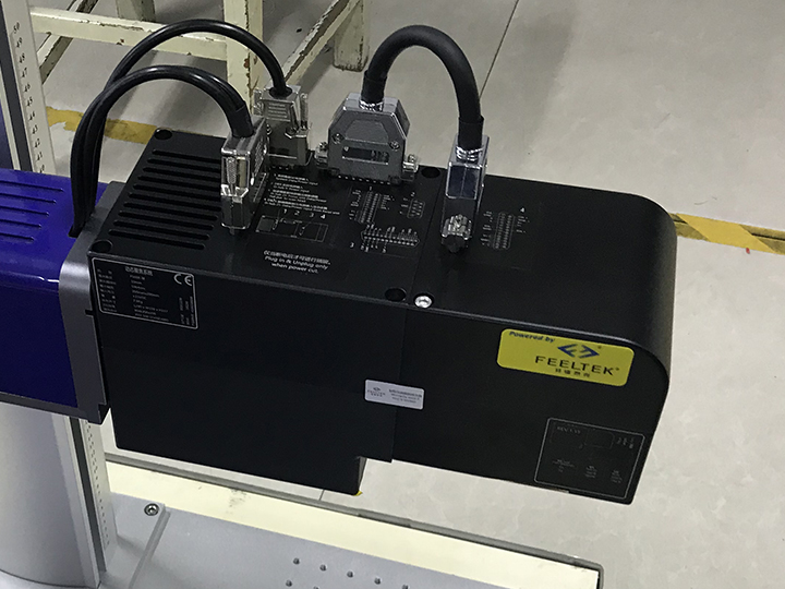 3D 光纖激光掃描頭 3D 光纖激光掃描頭