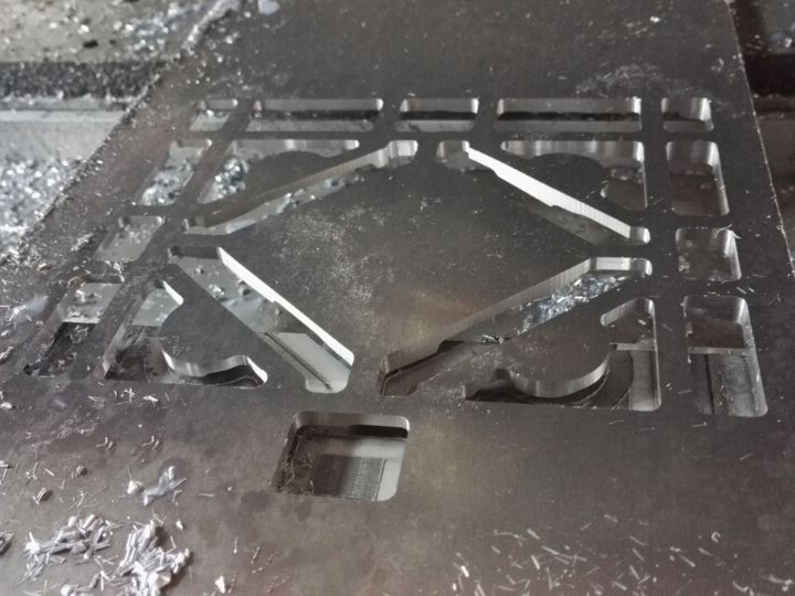 工業 6x12 鋁項目數控雕刻機