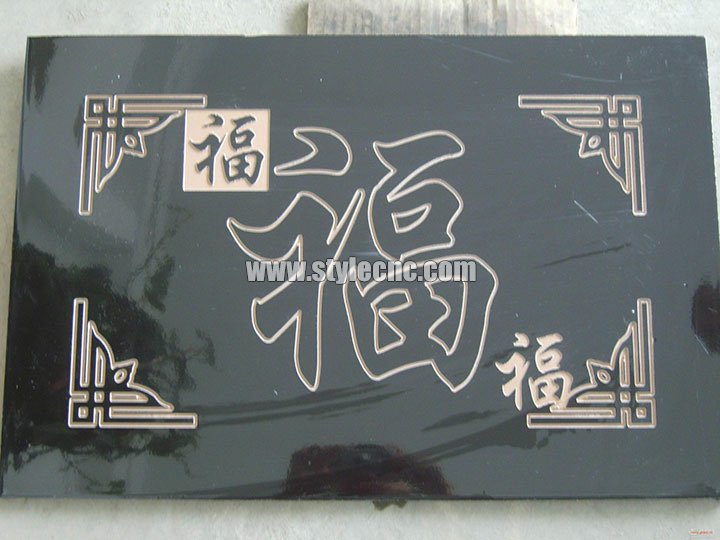 2x3 臺式小型數控石材雕刻機出售