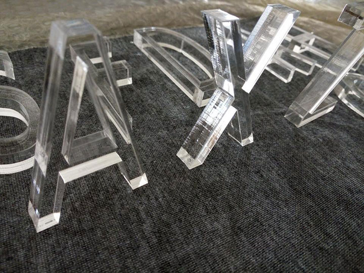 亞克力激光切割項目 亞克力激光切割項目