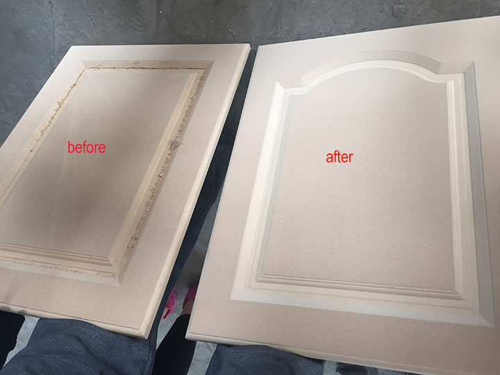 數控木材打磨樣品 數控木材打磨樣品