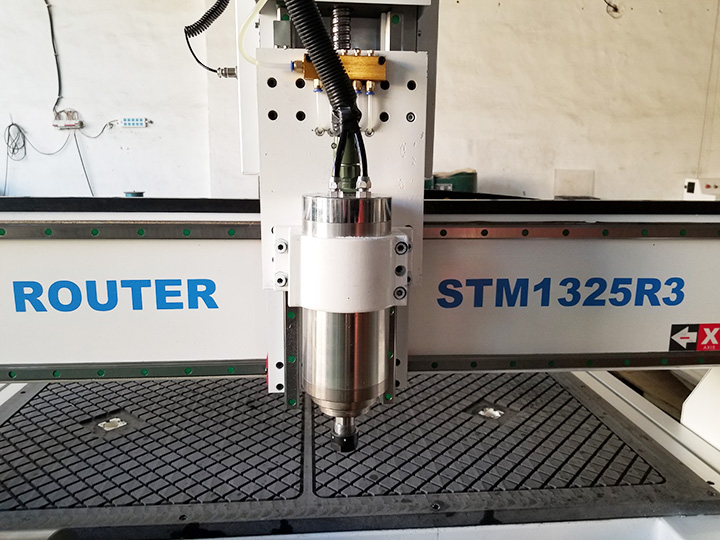 1325數控雕刻機主軸 1325數控雕刻機主軸